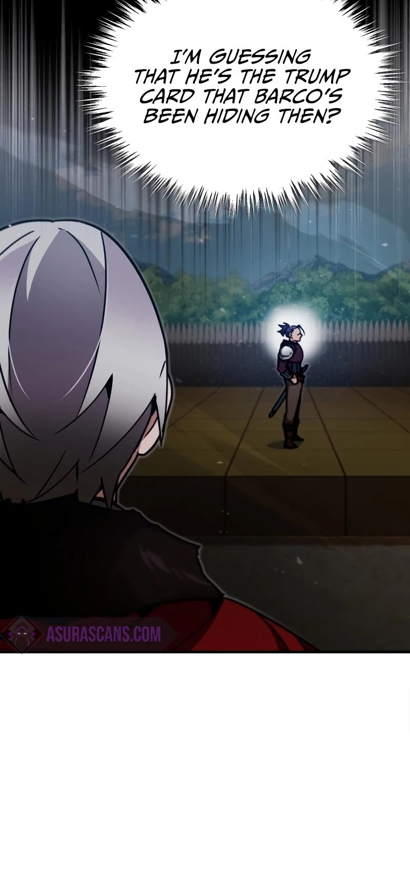 The Heavenly Demon Can't Live a Normal Life Chapter 37 page 25 - Chapter 37: Rank 49