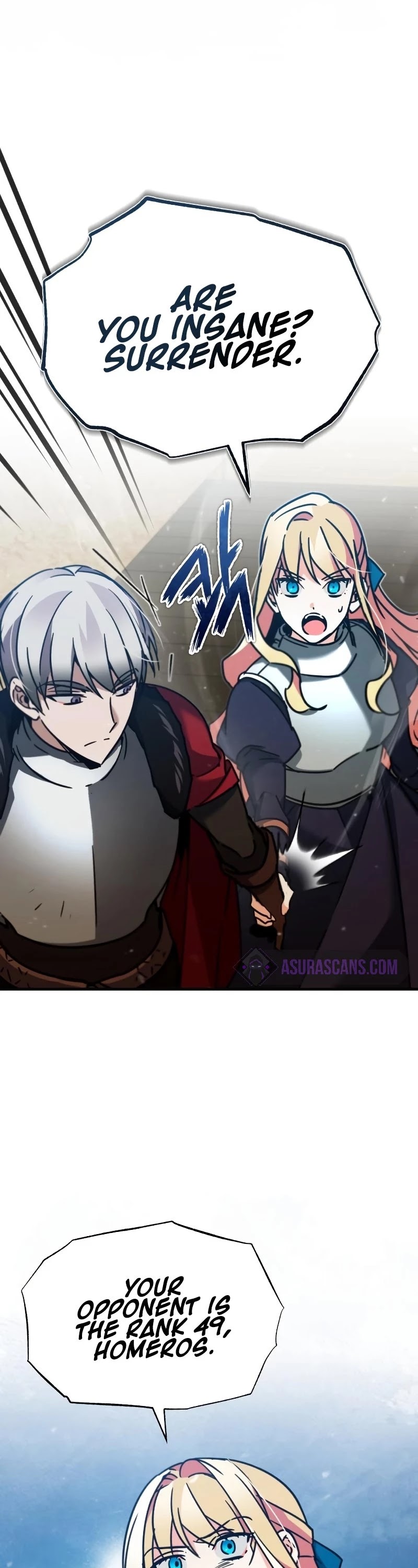 The Heavenly Demon Can't Live a Normal Life Chapter 37 page 28 - Chapter 37: Rank 49