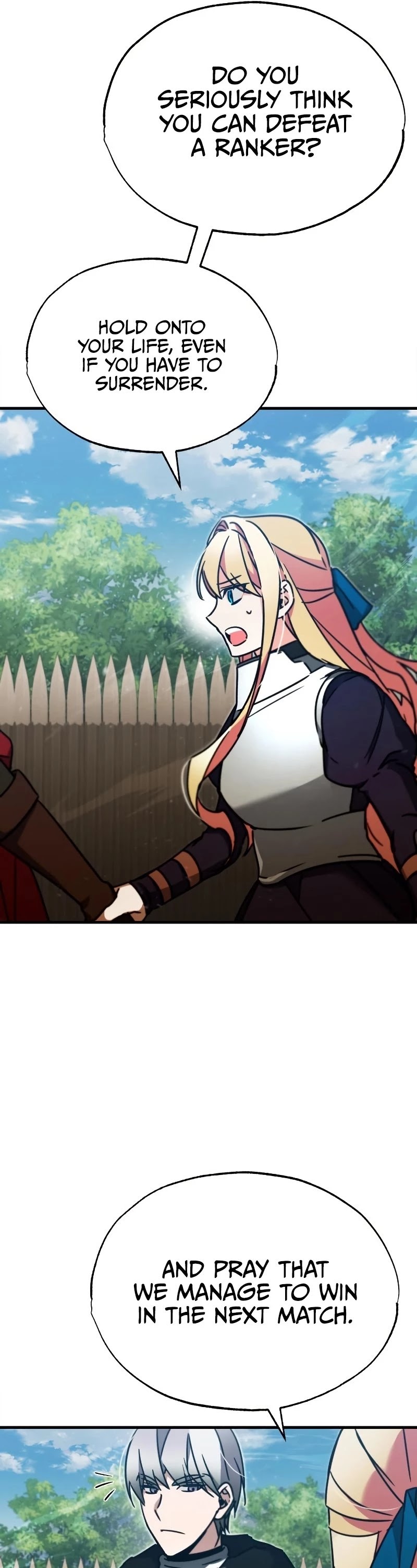 The Heavenly Demon Can't Live a Normal Life Chapter 37 page 31 - Chapter 37: Rank 49