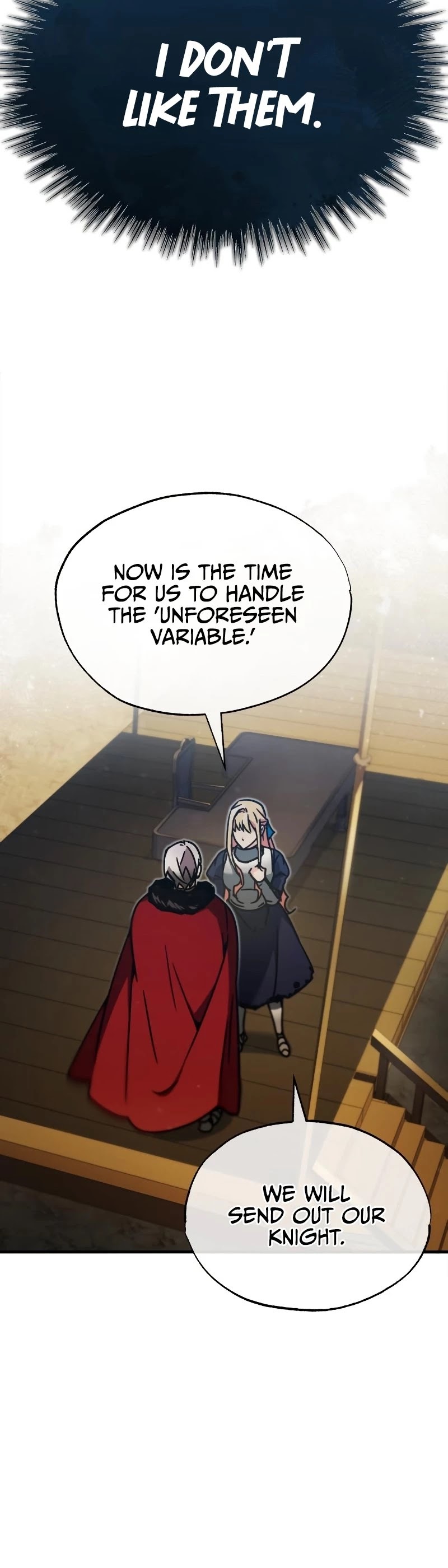 The Heavenly Demon Can't Live a Normal Life Chapter 37 page 34 - Chapter 37: Rank 49