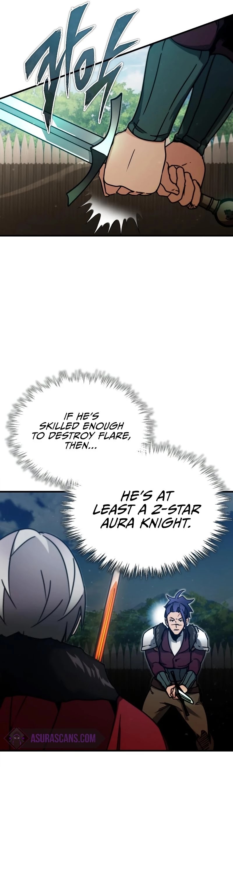 The Heavenly Demon Can't Live a Normal Life Chapter 37 page 40 - Chapter 37: Rank 49