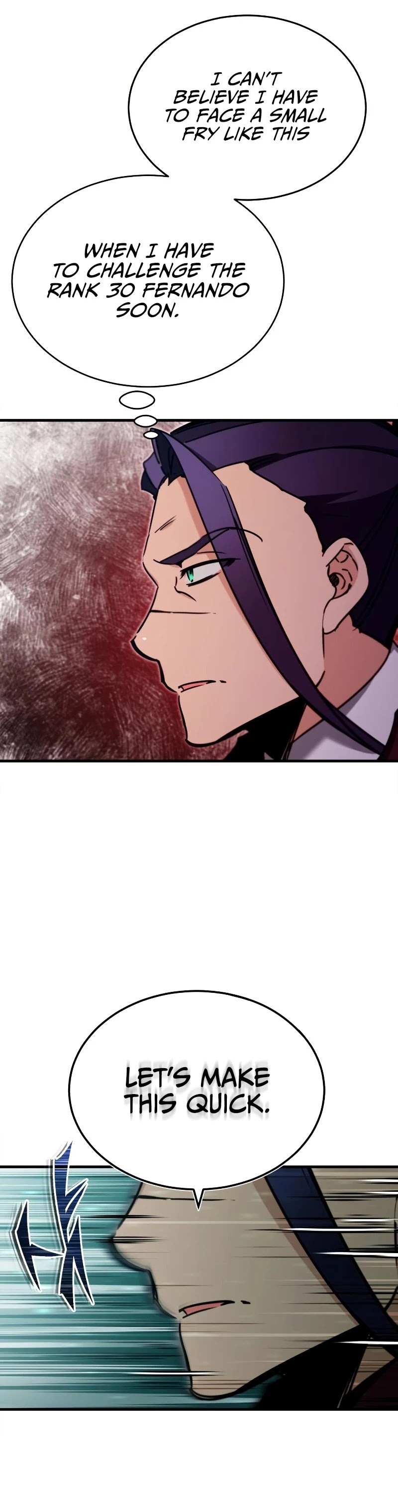 The Heavenly Demon Can't Live a Normal Life Chapter 37 page 41 - Chapter 37: Rank 49