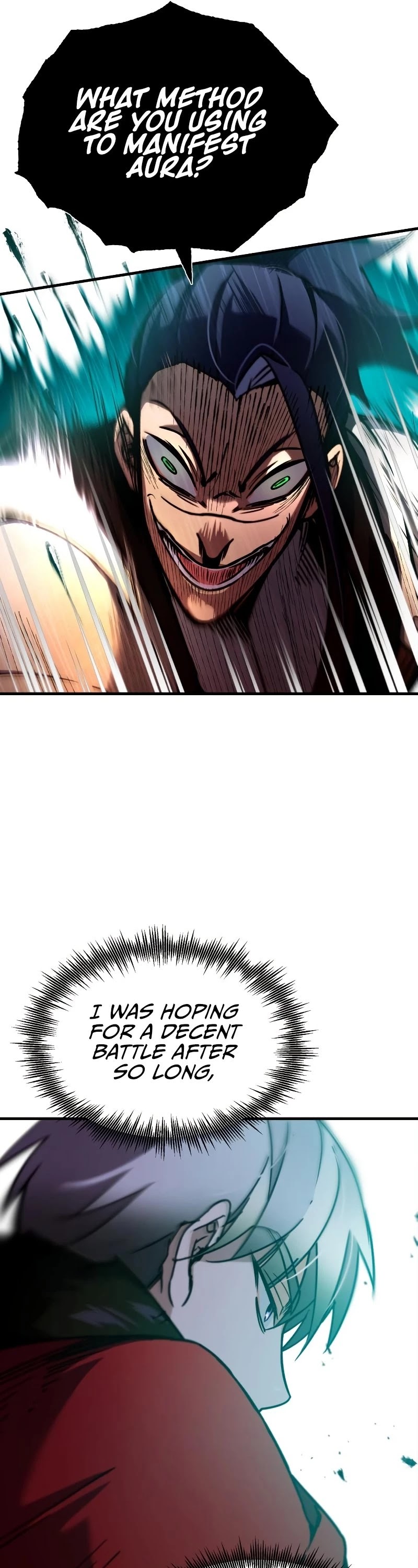 The Heavenly Demon Can't Live a Normal Life Chapter 37 page 48 - Chapter 37: Rank 49