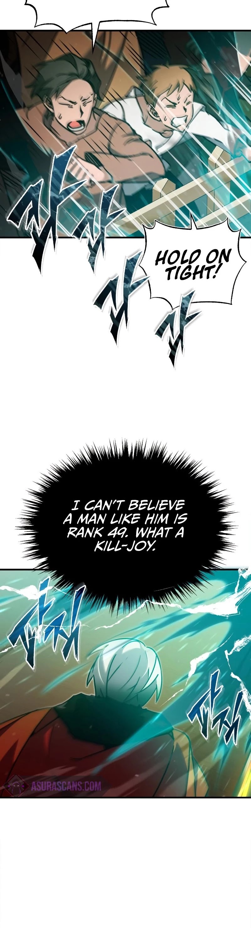 The Heavenly Demon Can't Live a Normal Life Chapter 37 page 51 - Chapter 37: Rank 49