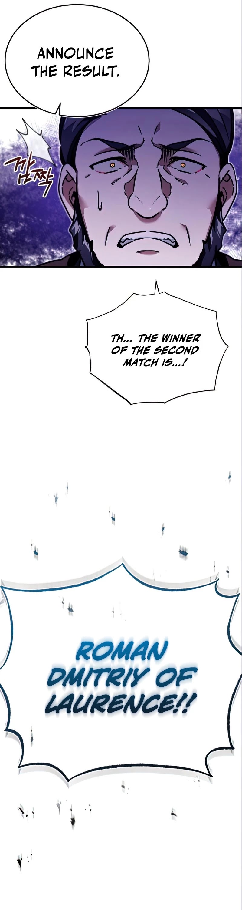The Heavenly Demon Can't Live a Normal Life Chapter 38 page 12 - Chapter 38: He's Telling Him to Die