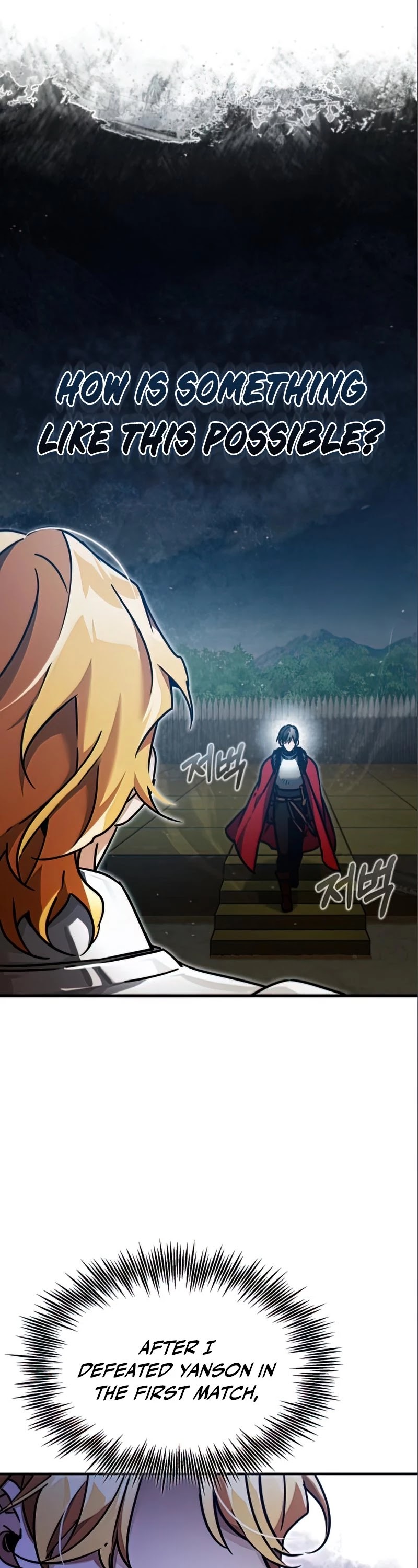 The Heavenly Demon Can't Live a Normal Life Chapter 38 page 17 - Chapter 38: He's Telling Him to Die