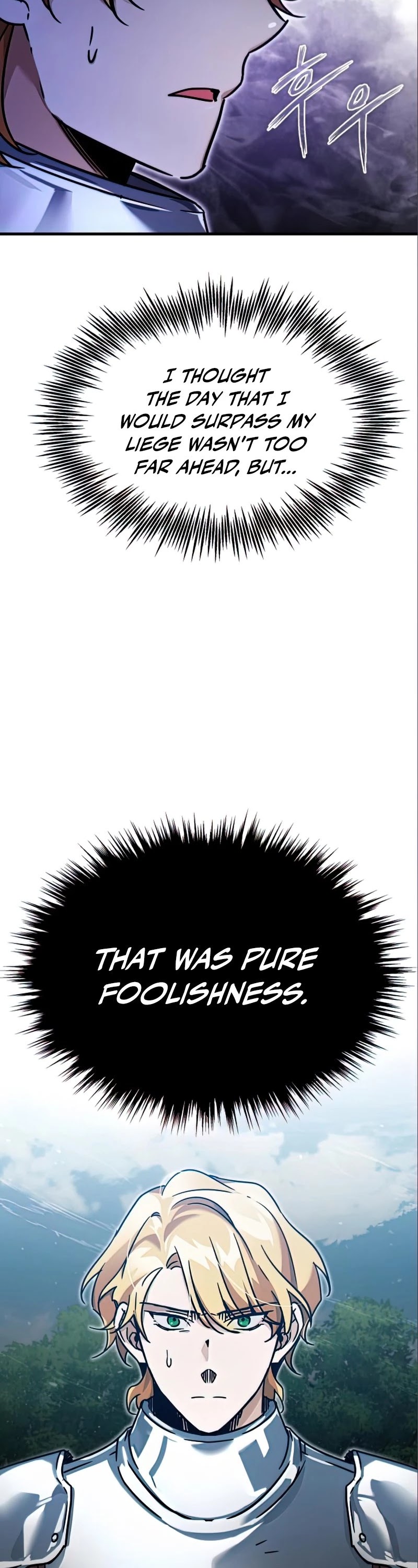 The Heavenly Demon Can't Live a Normal Life Chapter 38 page 18 - Chapter 38: He's Telling Him to Die
