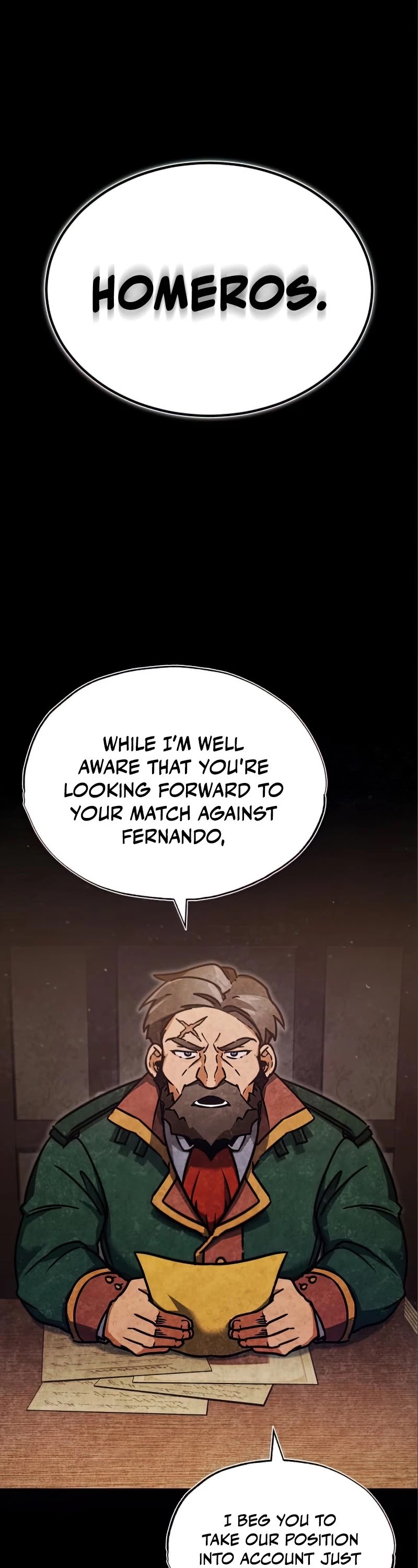 The Heavenly Demon Can't Live a Normal Life Chapter 38 page 2 - Chapter 38: He's Telling Him to Die