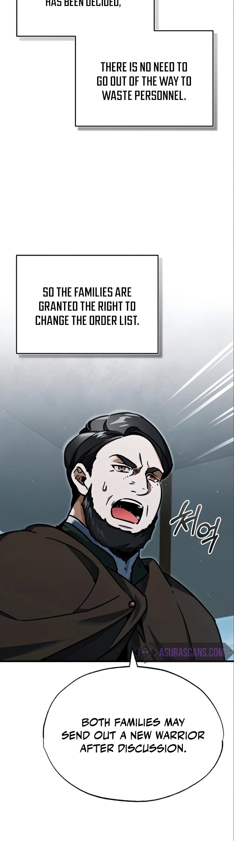 The Heavenly Demon Can't Live a Normal Life Chapter 38 page 21 - Chapter 38: He's Telling Him to Die