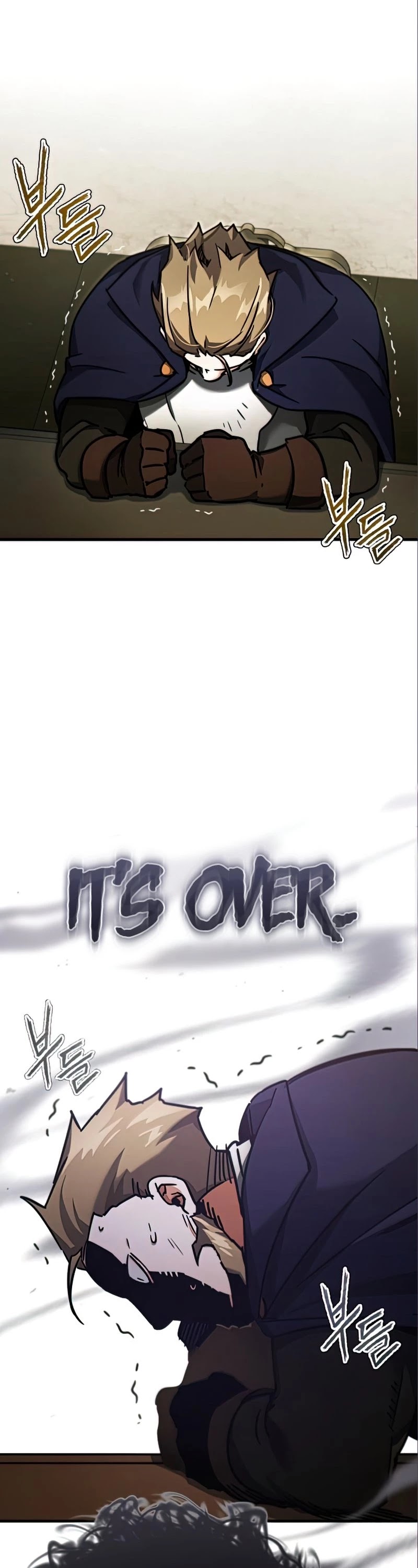 The Heavenly Demon Can't Live a Normal Life Chapter 38 page 22 - Chapter 38: He's Telling Him to Die