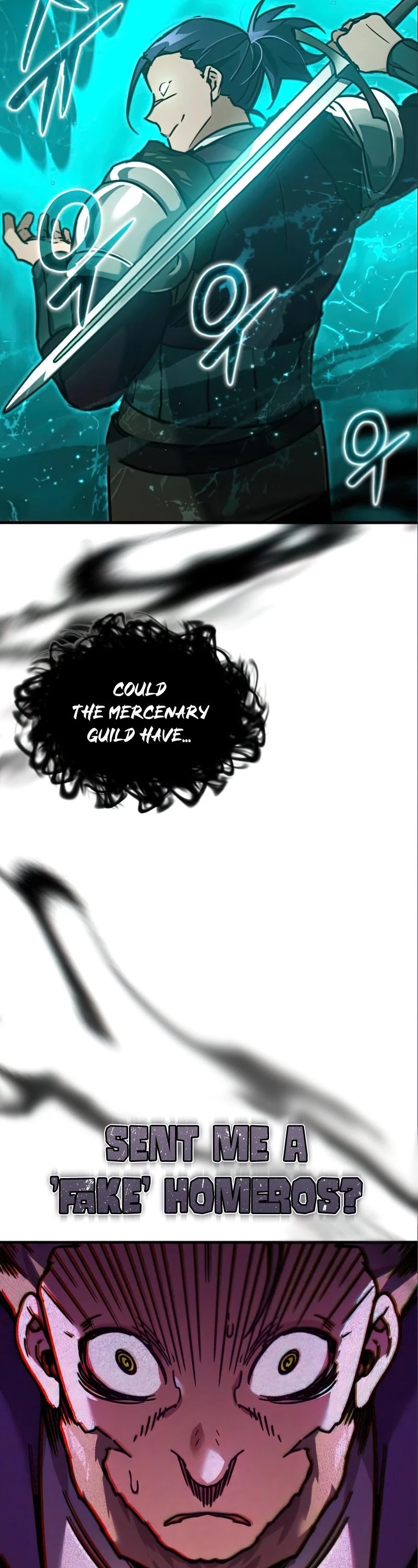 The Heavenly Demon Can't Live a Normal Life Chapter 38 page 24 - Chapter 38: He's Telling Him to Die