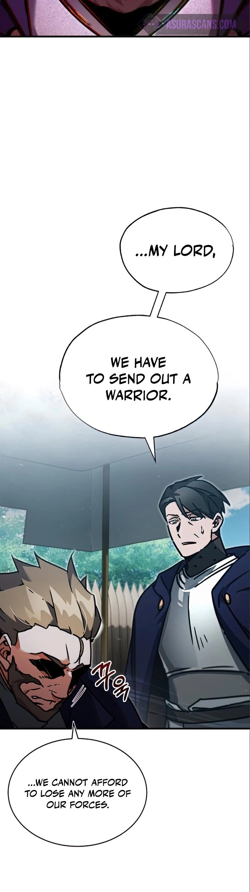 The Heavenly Demon Can't Live a Normal Life Chapter 38 page 25 - Chapter 38: He's Telling Him to Die