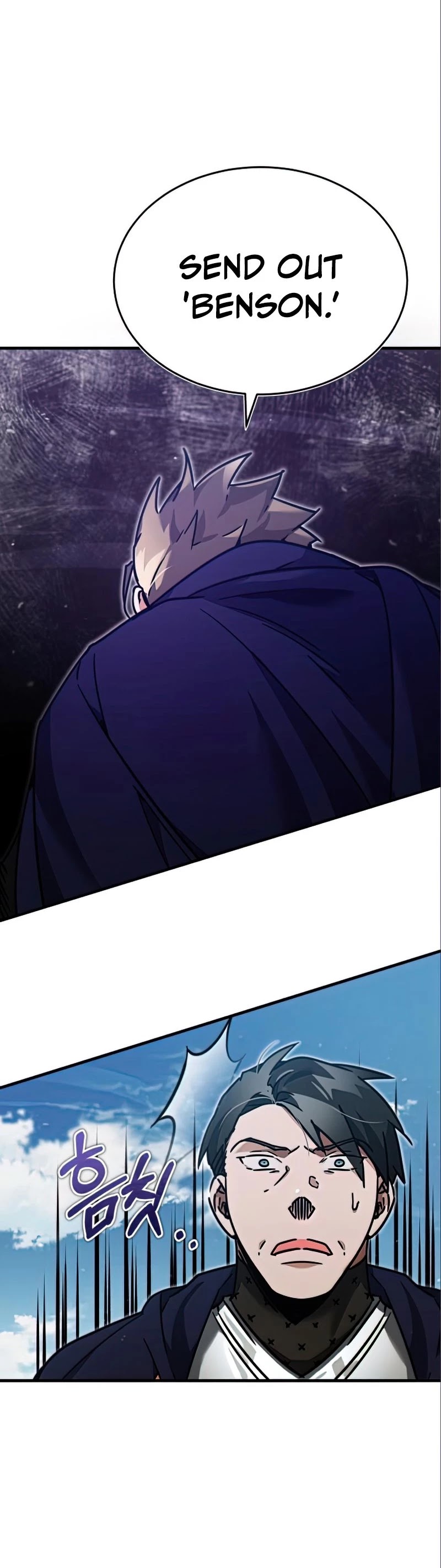 The Heavenly Demon Can't Live a Normal Life Chapter 38 page 26 - Chapter 38: He's Telling Him to Die