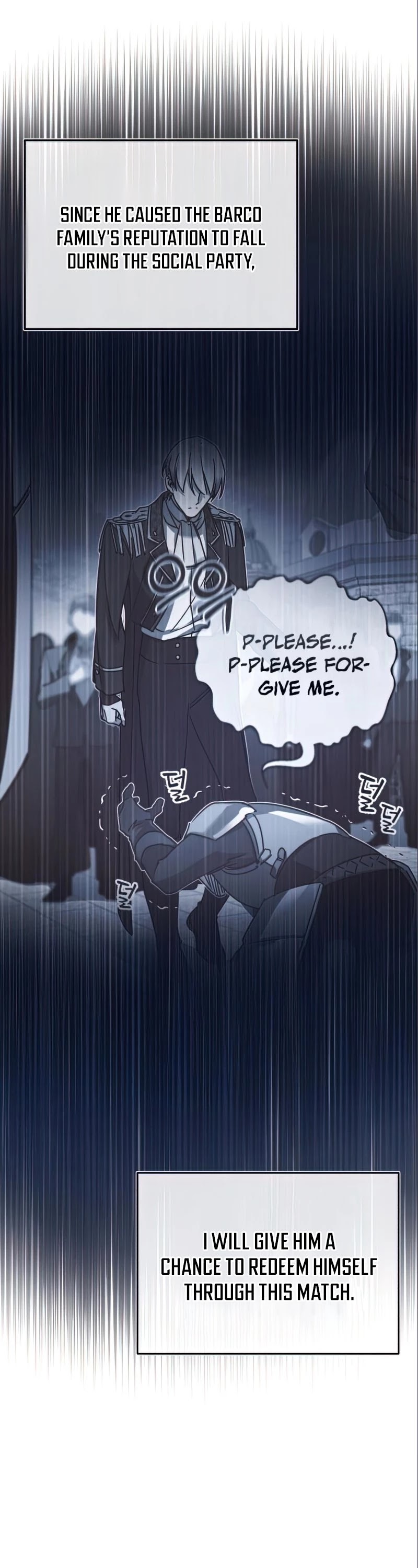 The Heavenly Demon Can't Live a Normal Life Chapter 38 page 27 - Chapter 38: He's Telling Him to Die