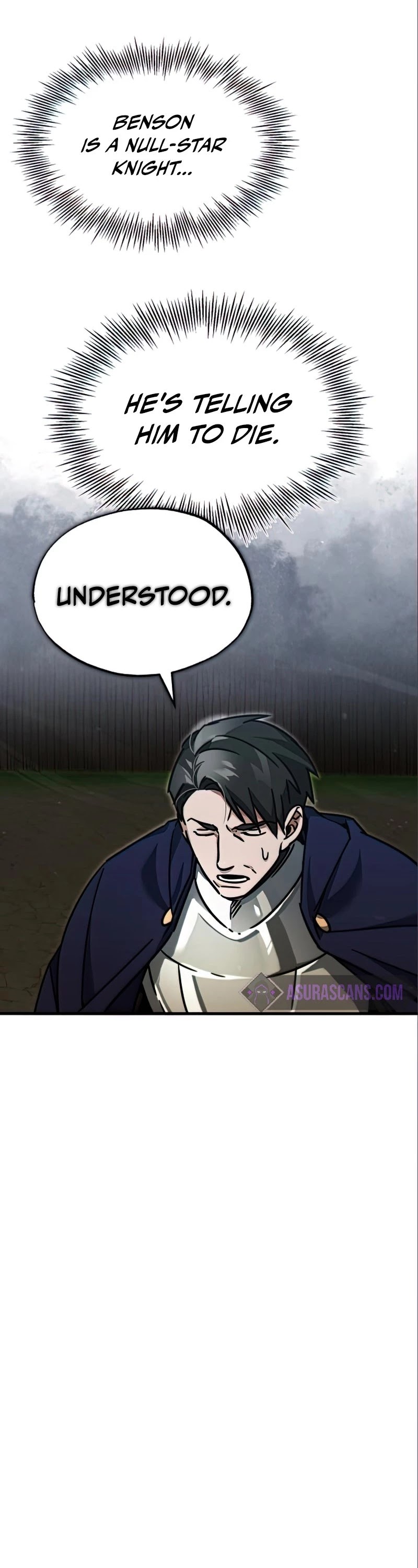 The Heavenly Demon Can't Live a Normal Life Chapter 38 page 28 - Chapter 38: He's Telling Him to Die