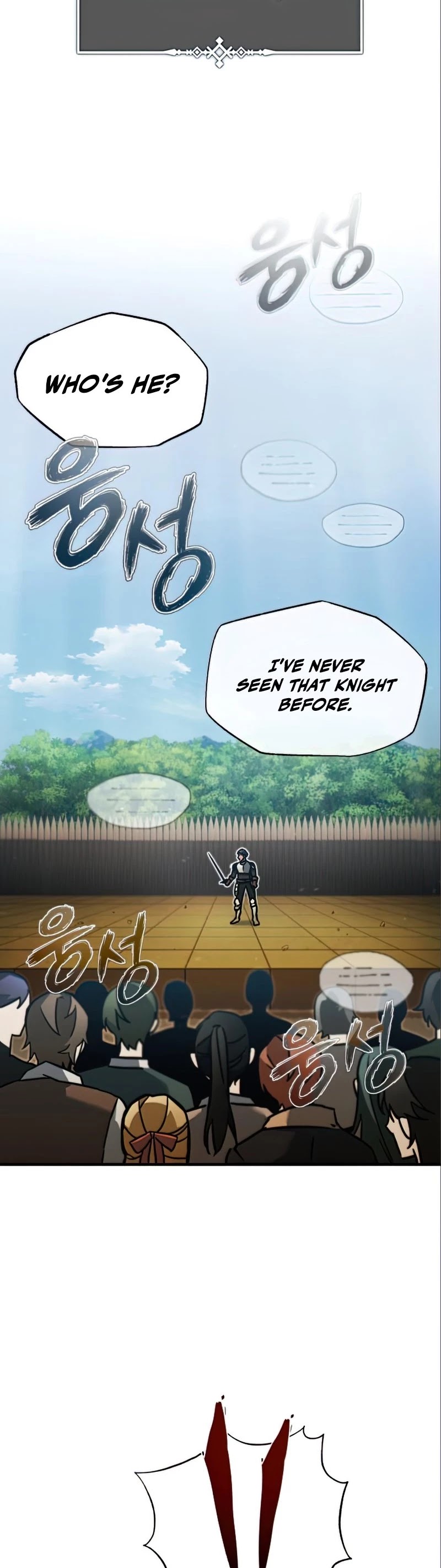 The Heavenly Demon Can't Live a Normal Life Chapter 38 page 30 - Chapter 38: He's Telling Him to Die