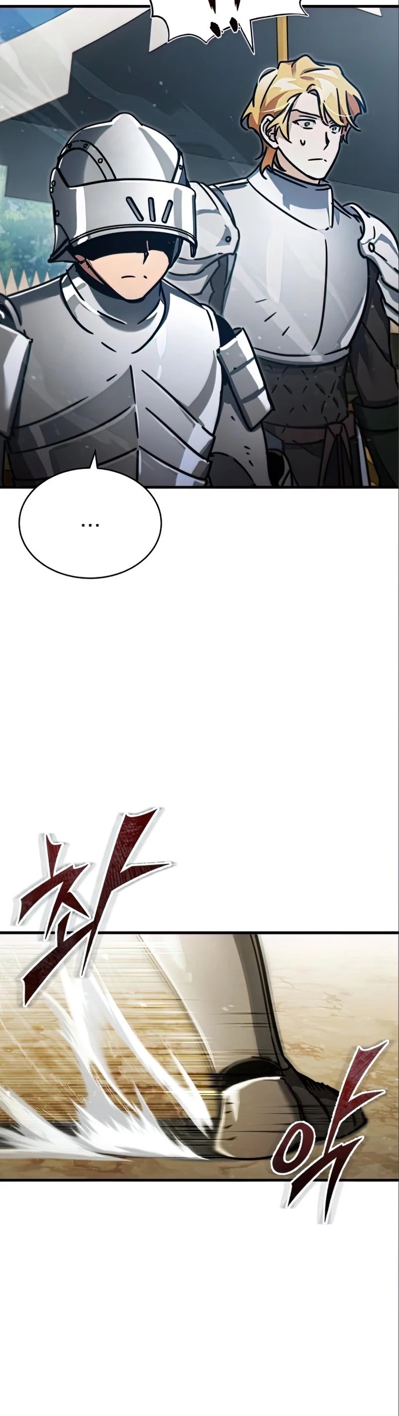 The Heavenly Demon Can't Live a Normal Life Chapter 38 page 31 - Chapter 38: He's Telling Him to Die