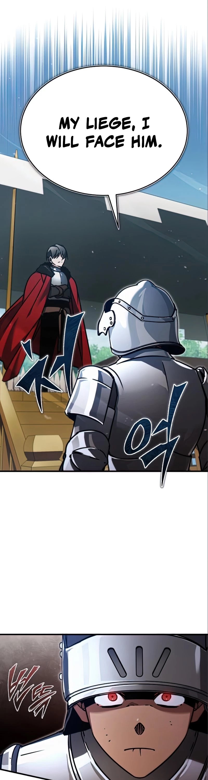 The Heavenly Demon Can't Live a Normal Life Chapter 38 page 32 - Chapter 38: He's Telling Him to Die