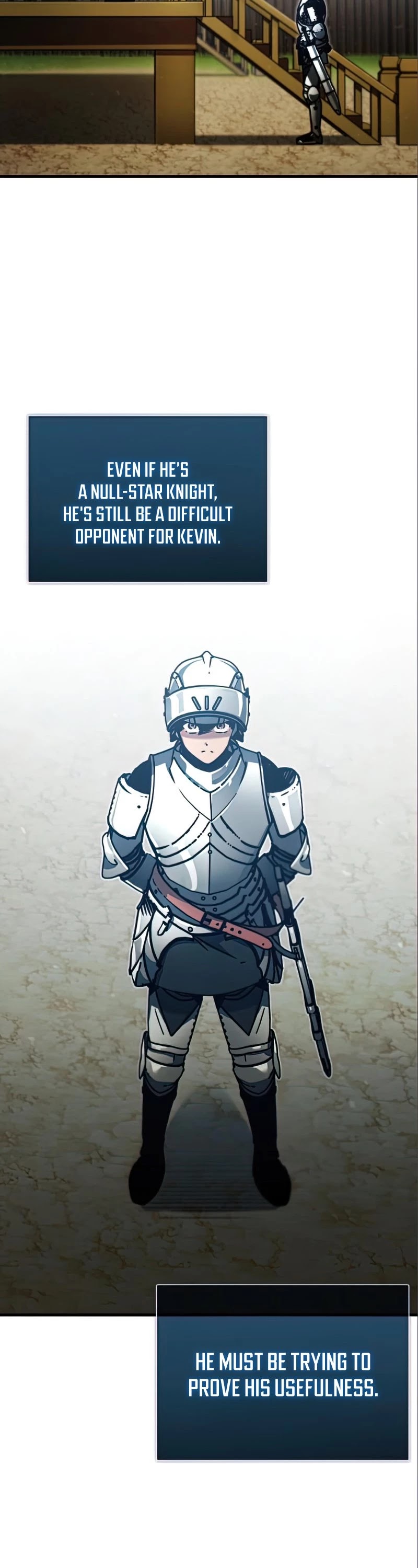 The Heavenly Demon Can't Live a Normal Life Chapter 38 page 34 - Chapter 38: He's Telling Him to Die