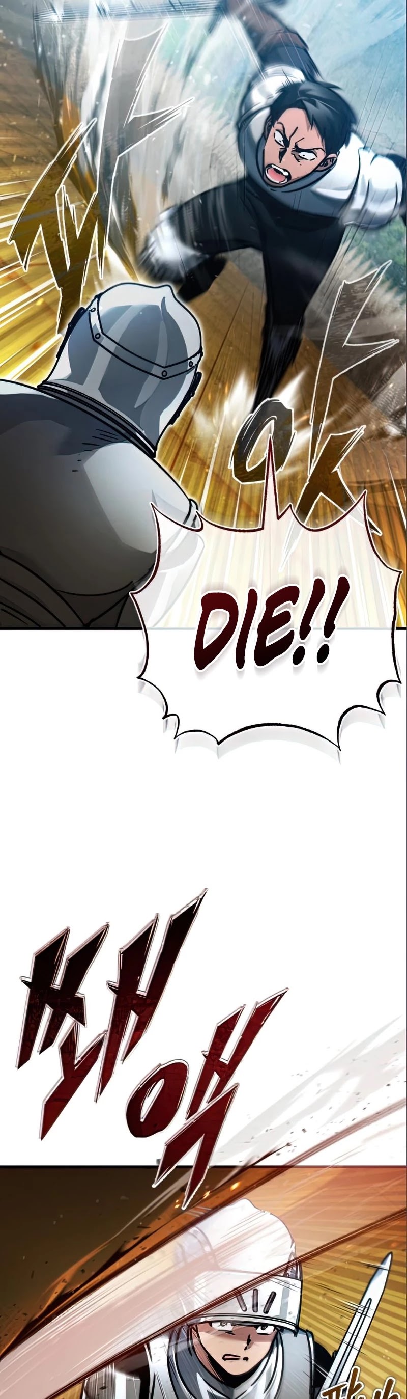 The Heavenly Demon Can't Live a Normal Life Chapter 38 page 46 - Chapter 38: He's Telling Him to Die