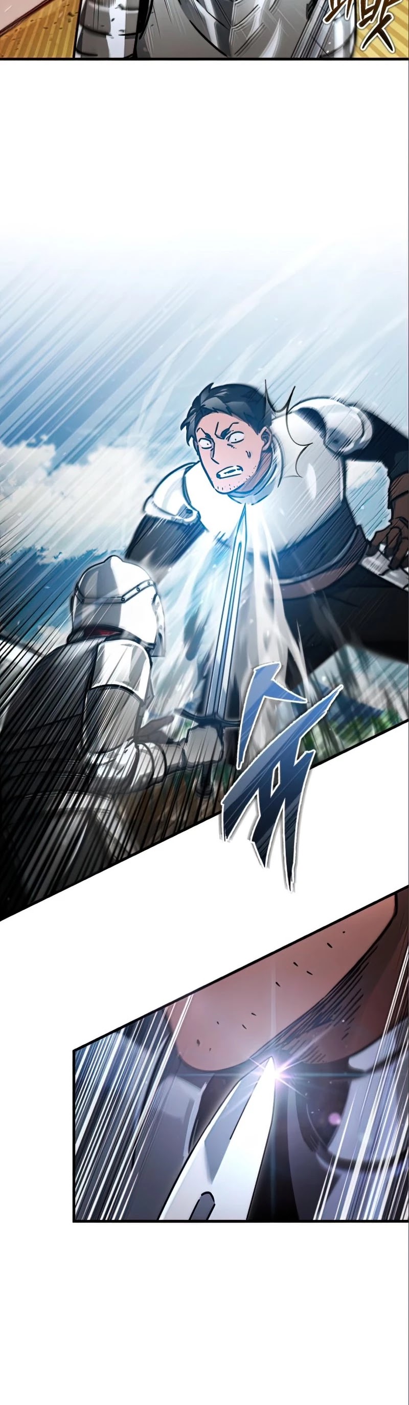 The Heavenly Demon Can't Live a Normal Life Chapter 38 page 47 - Chapter 38: He's Telling Him to Die
