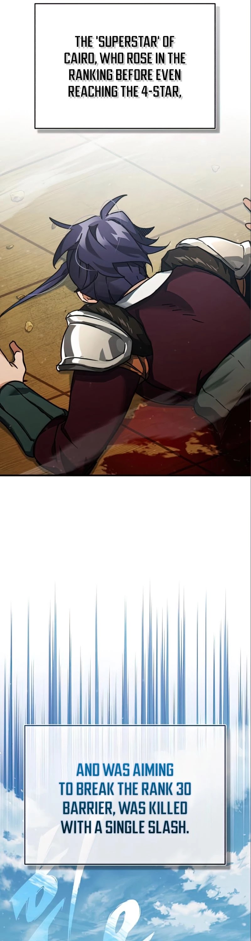 The Heavenly Demon Can't Live a Normal Life Chapter 38 page 7 - Chapter 38: He's Telling Him to Die