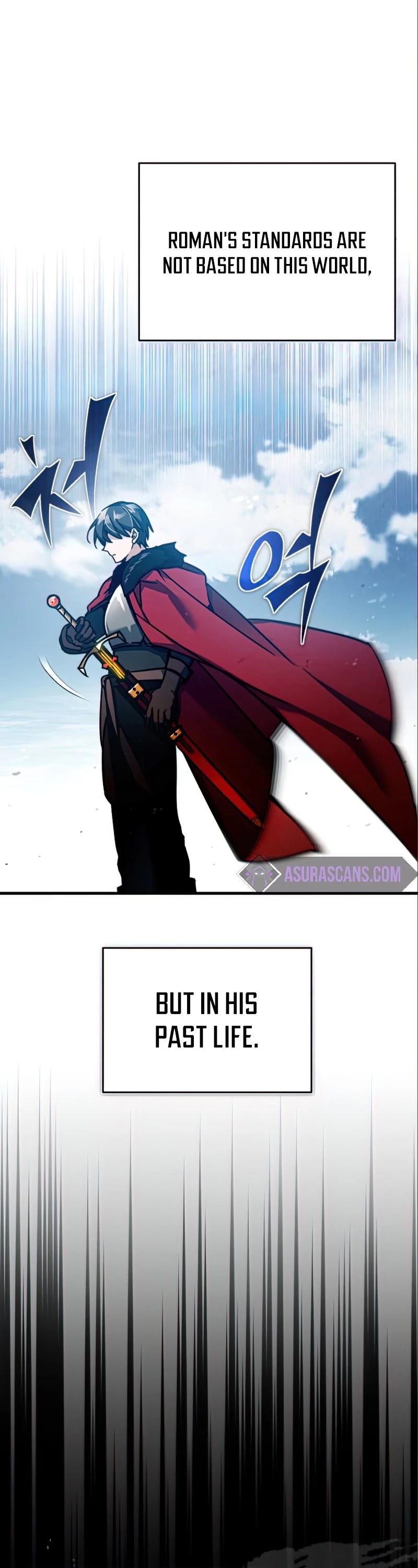 The Heavenly Demon Can't Live a Normal Life Chapter 38 page 9 - Chapter 38: He's Telling Him to Die
