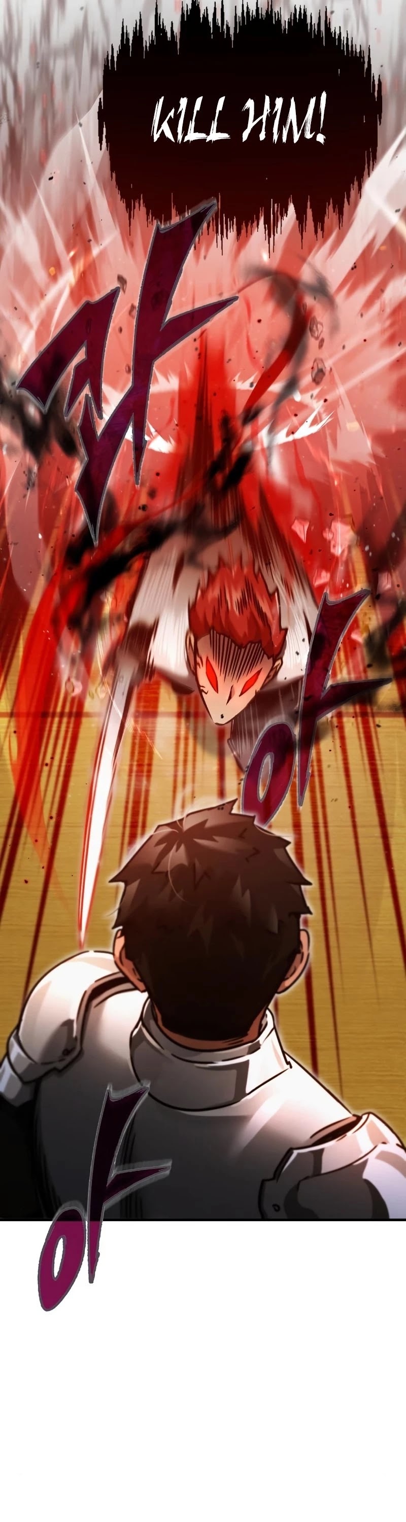 The Heavenly Demon Can't Live a Normal Life Chapter 39 page 12 - Chapter 39: Demonic Spirit Art