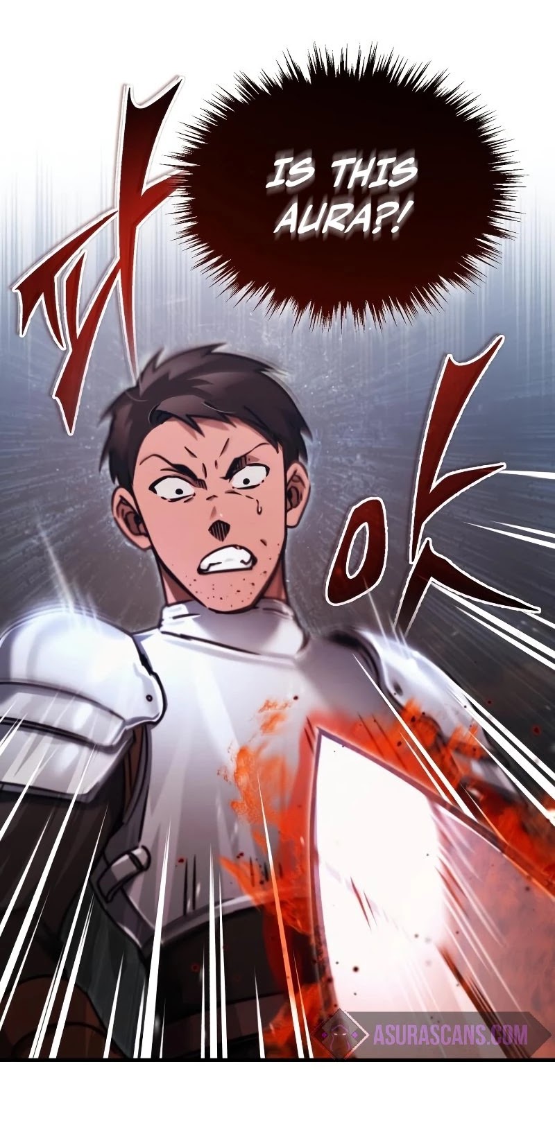 The Heavenly Demon Can't Live a Normal Life Chapter 39 page 13 - Chapter 39: Demonic Spirit Art