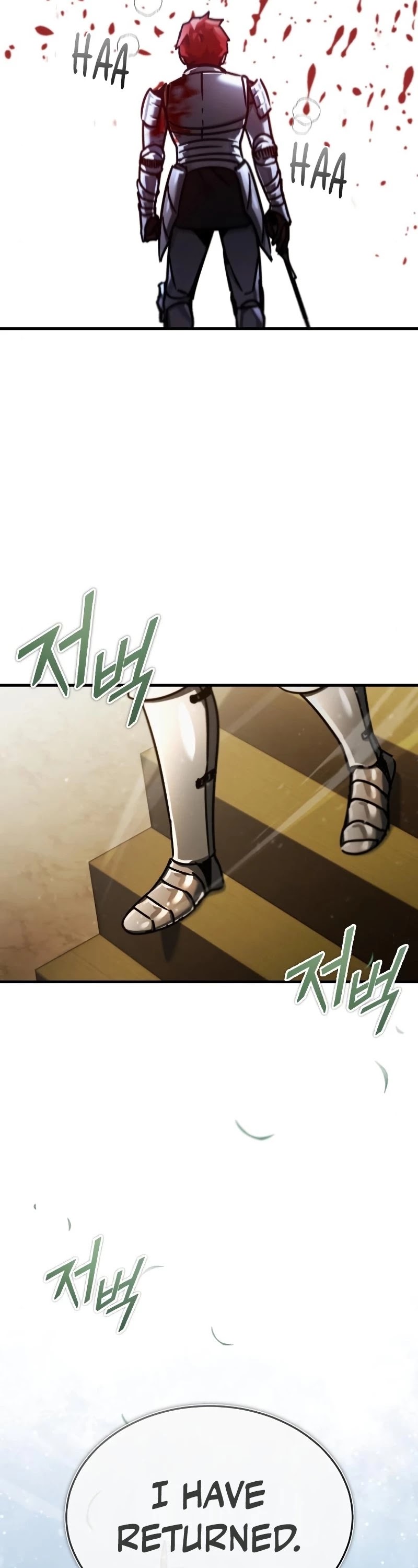 The Heavenly Demon Can't Live a Normal Life Chapter 39 page 22 - Chapter 39: Demonic Spirit Art