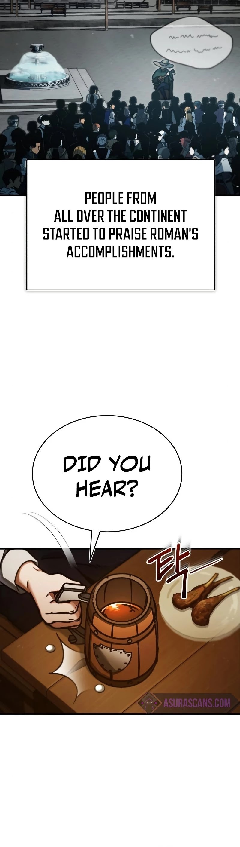 The Heavenly Demon Can't Live a Normal Life Chapter 39 page 28 - Chapter 39: Demonic Spirit Art