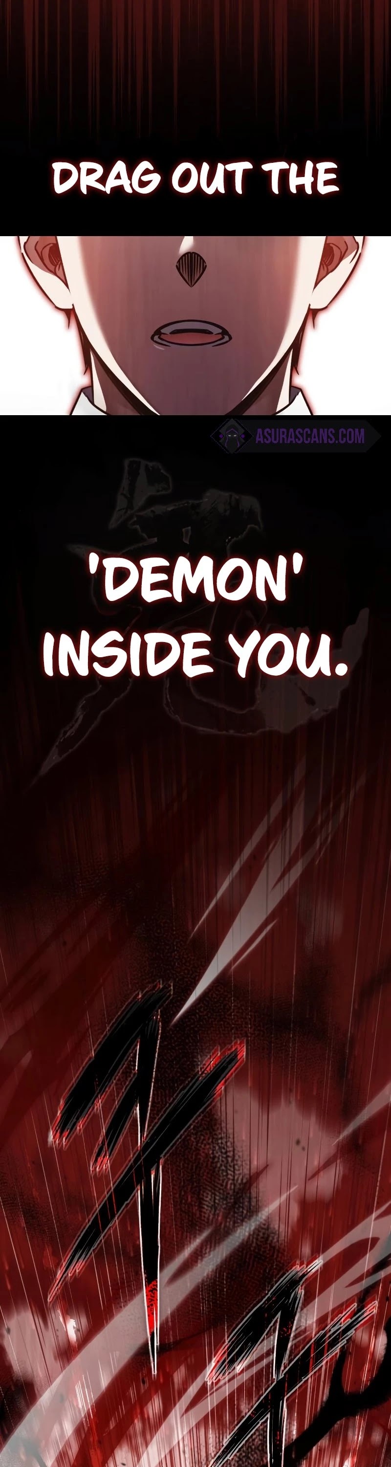 The Heavenly Demon Can't Live a Normal Life Chapter 39 page 3 - Chapter 39: Demonic Spirit Art
