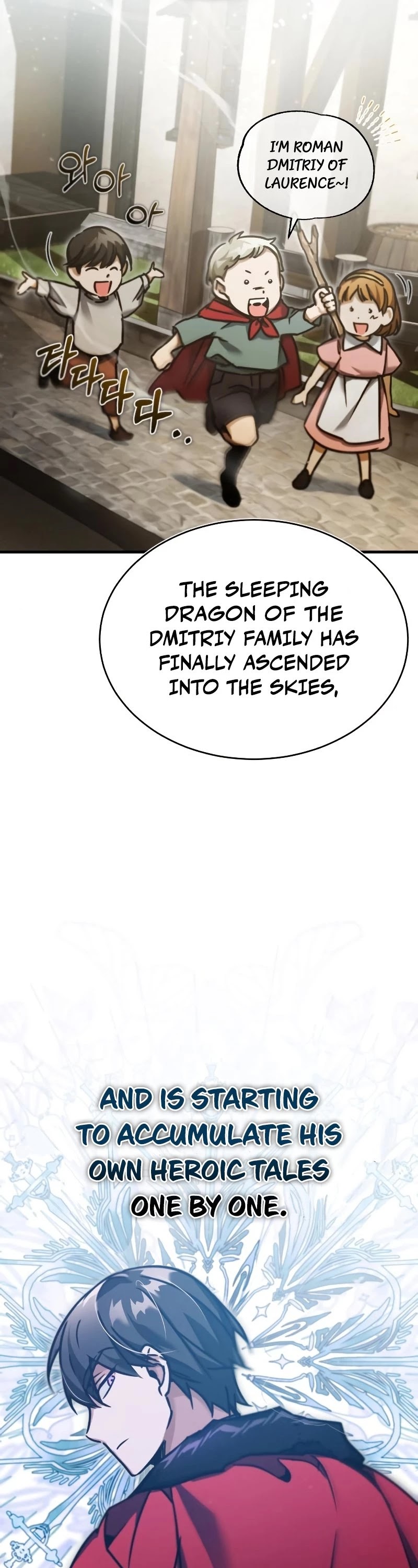 The Heavenly Demon Can't Live a Normal Life Chapter 39 page 33 - Chapter 39: Demonic Spirit Art