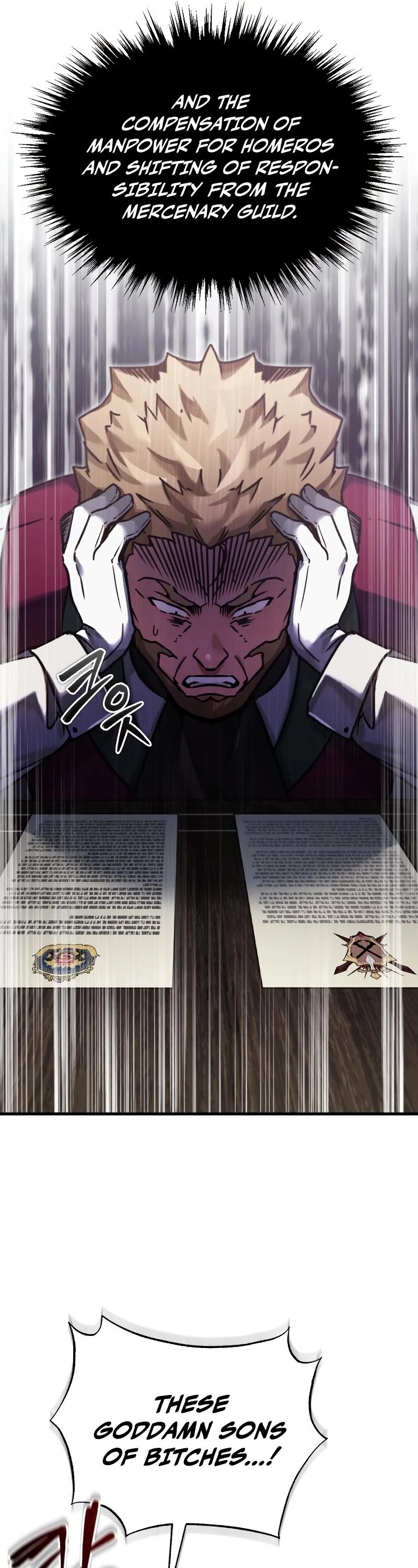 The Heavenly Demon Can't Live a Normal Life Chapter 39 page 37 - Chapter 39: Demonic Spirit Art