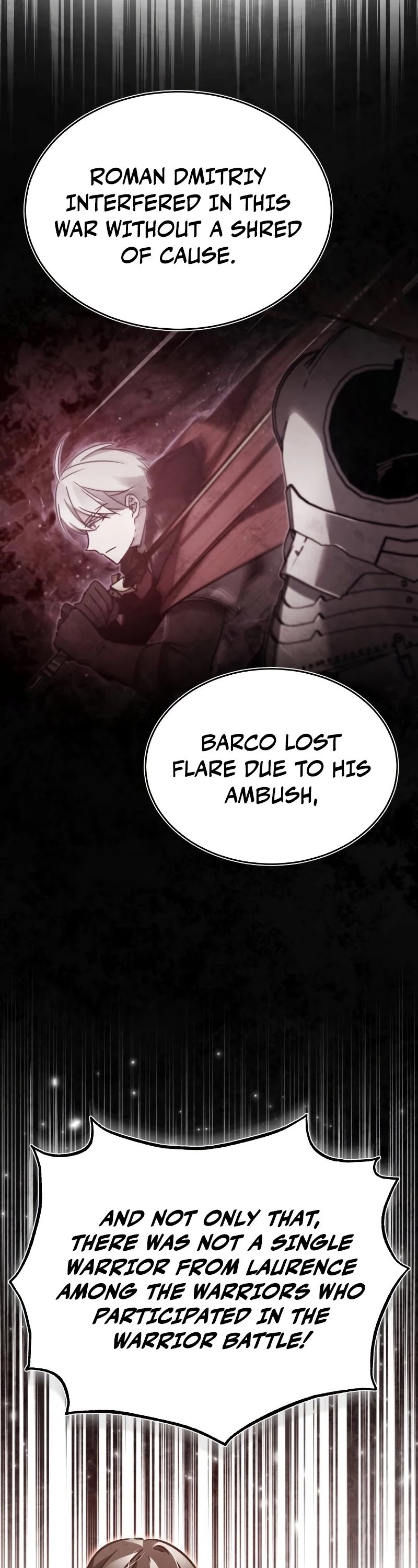 The Heavenly Demon Can't Live a Normal Life Chapter 39 page 48 - Chapter 39: Demonic Spirit Art