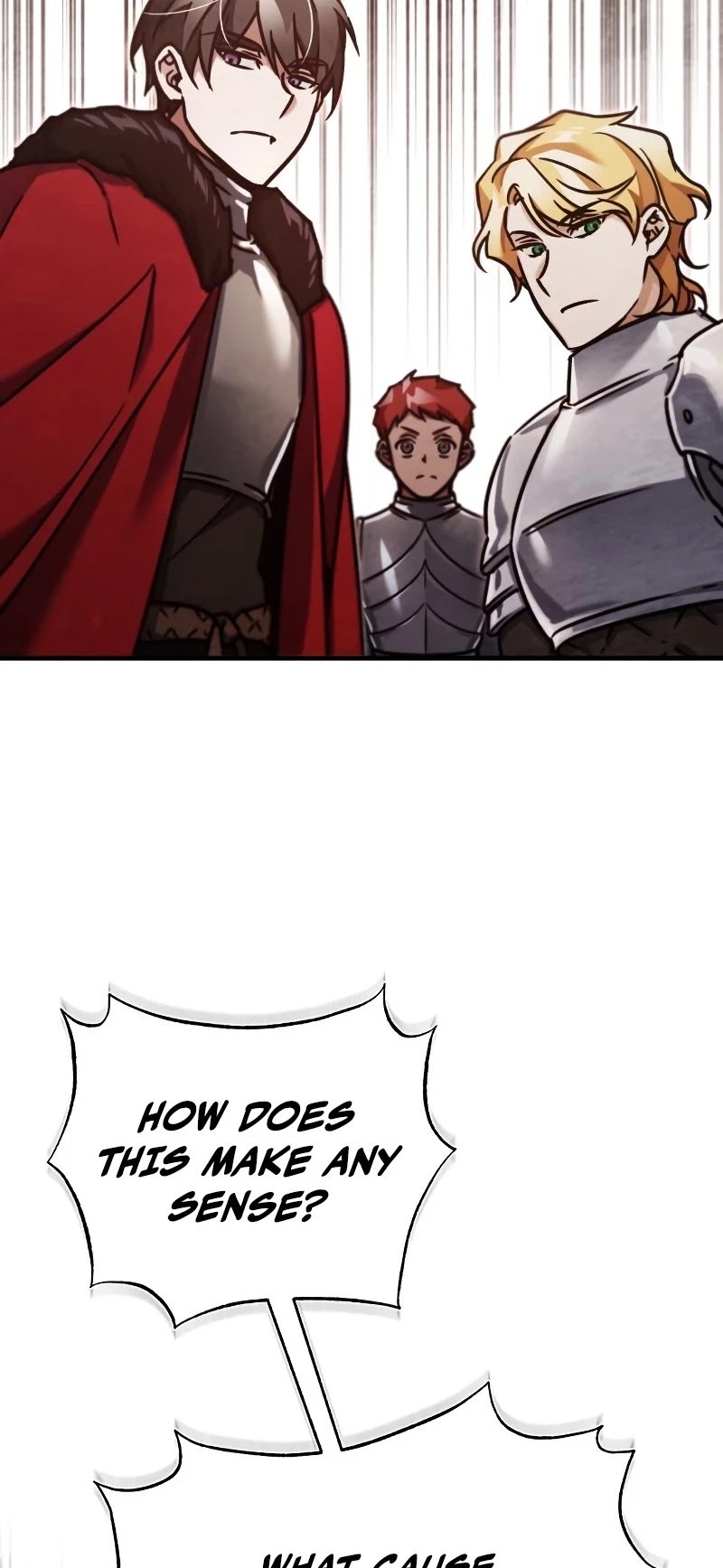 The Heavenly Demon Can't Live a Normal Life Chapter 39 page 49 - Chapter 39: Demonic Spirit Art