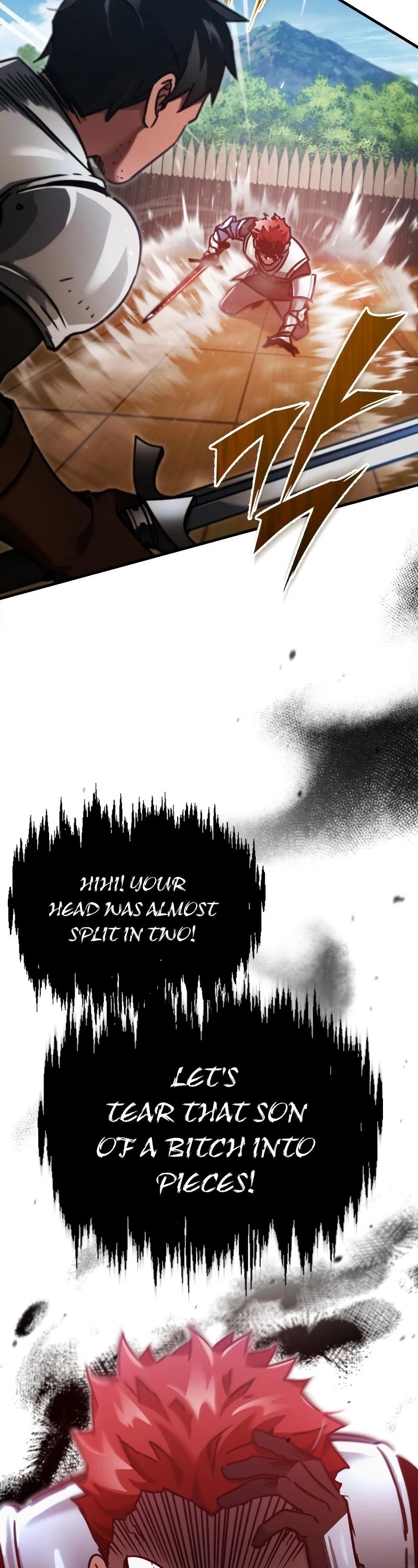The Heavenly Demon Can't Live a Normal Life Chapter 39 page 7 - Chapter 39: Demonic Spirit Art