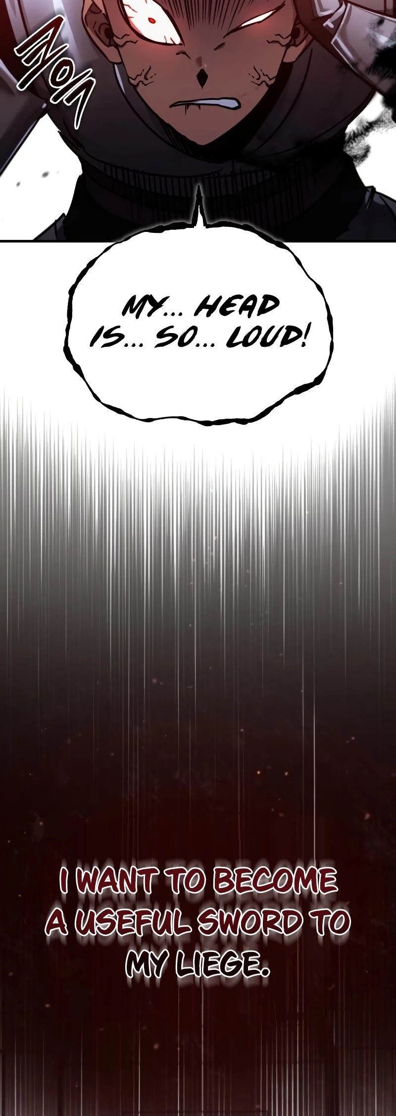 The Heavenly Demon Can't Live a Normal Life Chapter 39 page 8 - Chapter 39: Demonic Spirit Art