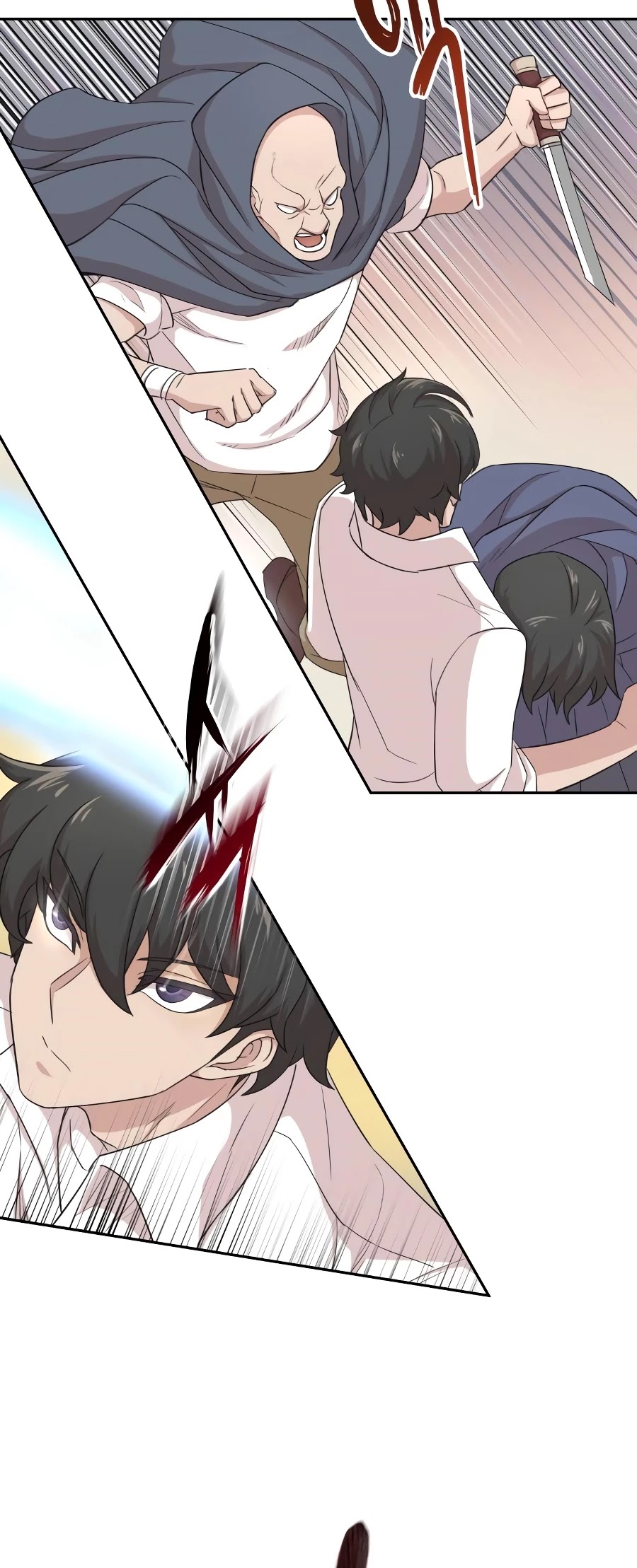 The Heavenly Demon Can't Live a Normal Life Chapter 4 page 18 - Chapter 4