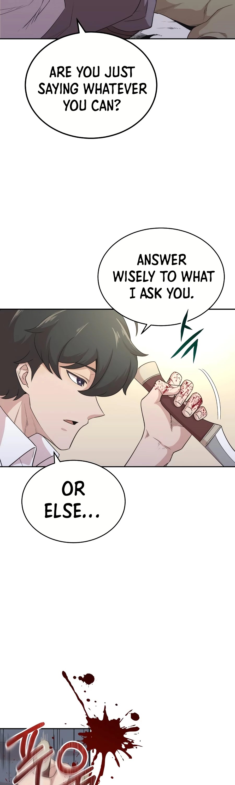 The Heavenly Demon Can't Live a Normal Life Chapter 4 page 22 - Chapter 4