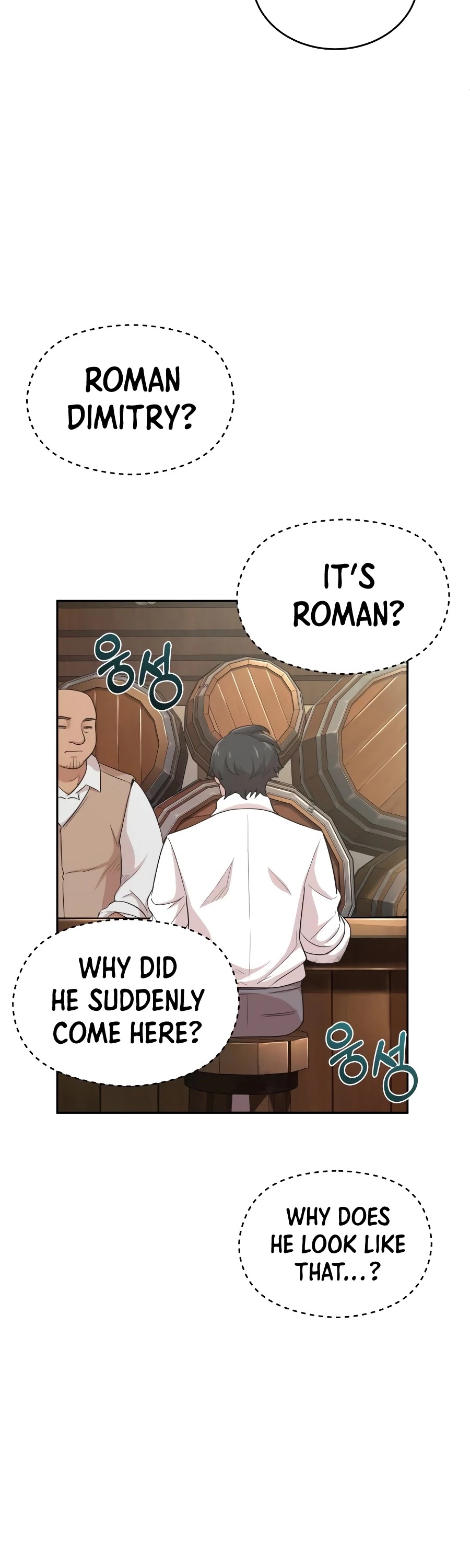 The Heavenly Demon Can't Live a Normal Life Chapter 4 page 30 - Chapter 4