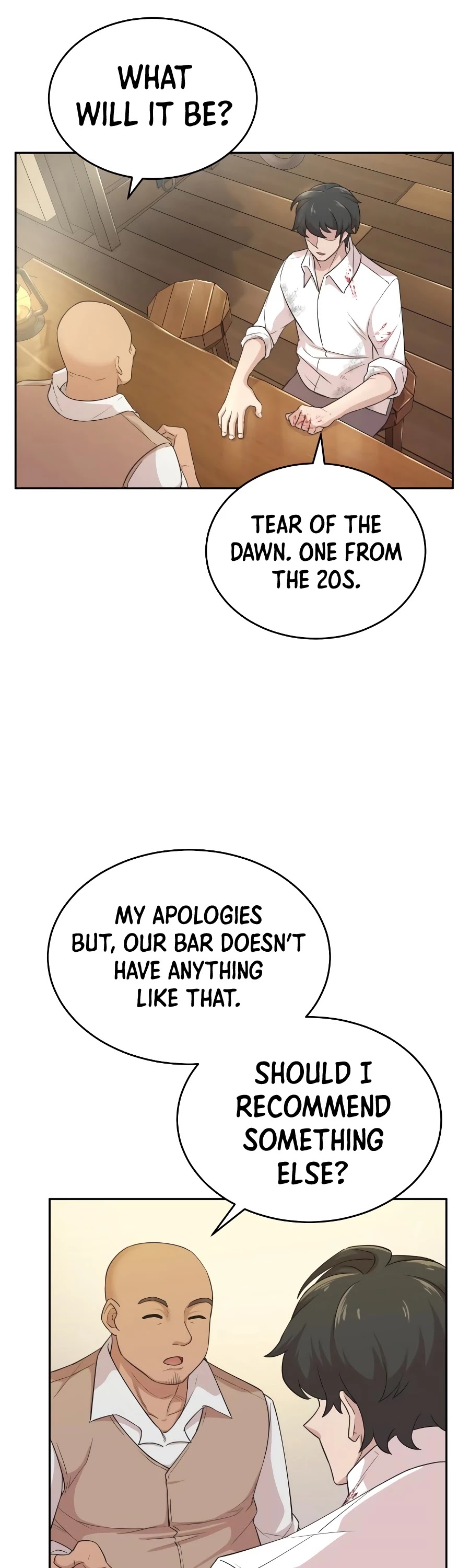 The Heavenly Demon Can't Live a Normal Life Chapter 4 page 31 - Chapter 4