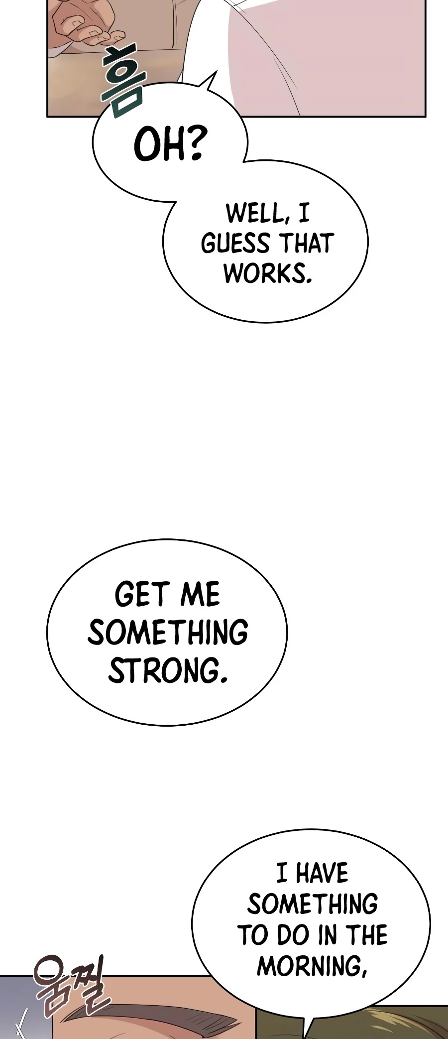 The Heavenly Demon Can't Live a Normal Life Chapter 4 page 32 - Chapter 4