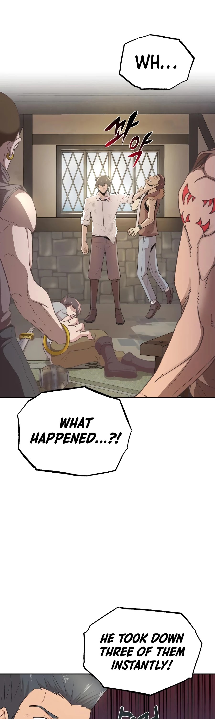 The Heavenly Demon Can't Live a Normal Life Chapter 4 page 43 - Chapter 4