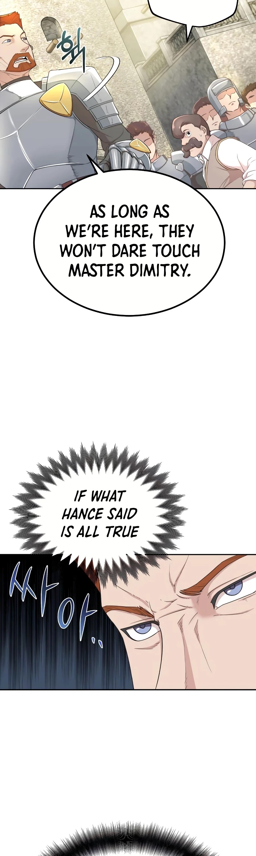 The Heavenly Demon Can't Live a Normal Life Chapter 4 page 9 - Chapter 4