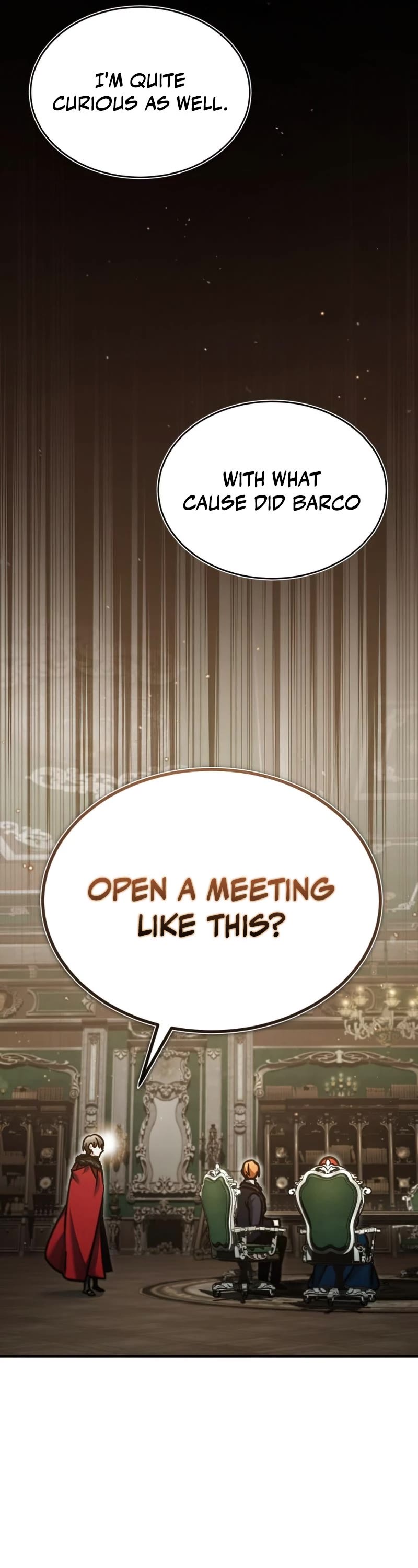 The Heavenly Demon Can't Live a Normal Life Chapter 40 page 11 - Chapter 40: Roman's Offer