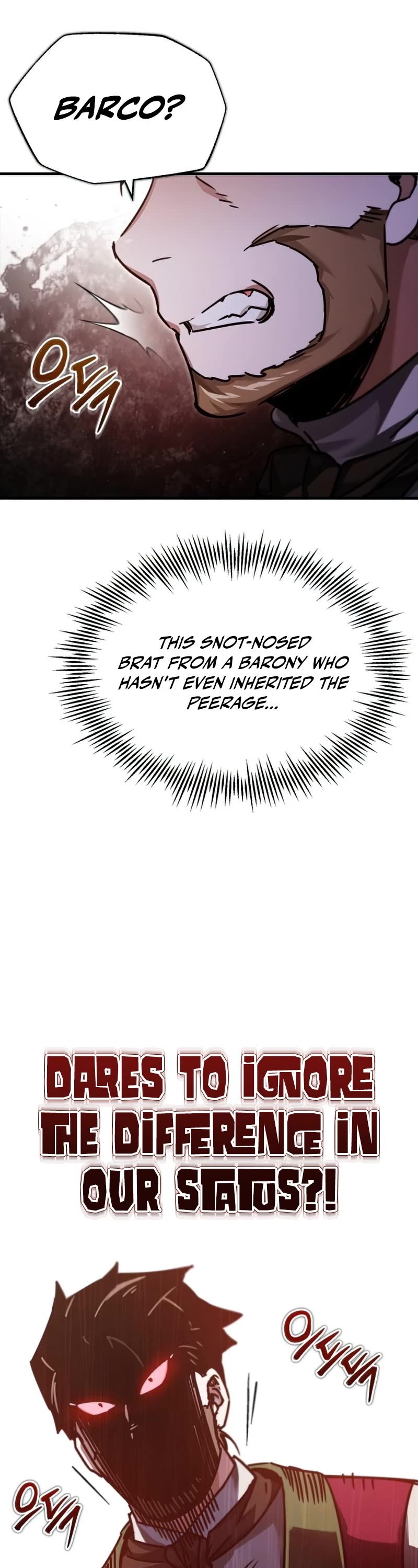 The Heavenly Demon Can't Live a Normal Life Chapter 40 page 12 - Chapter 40: Roman's Offer
