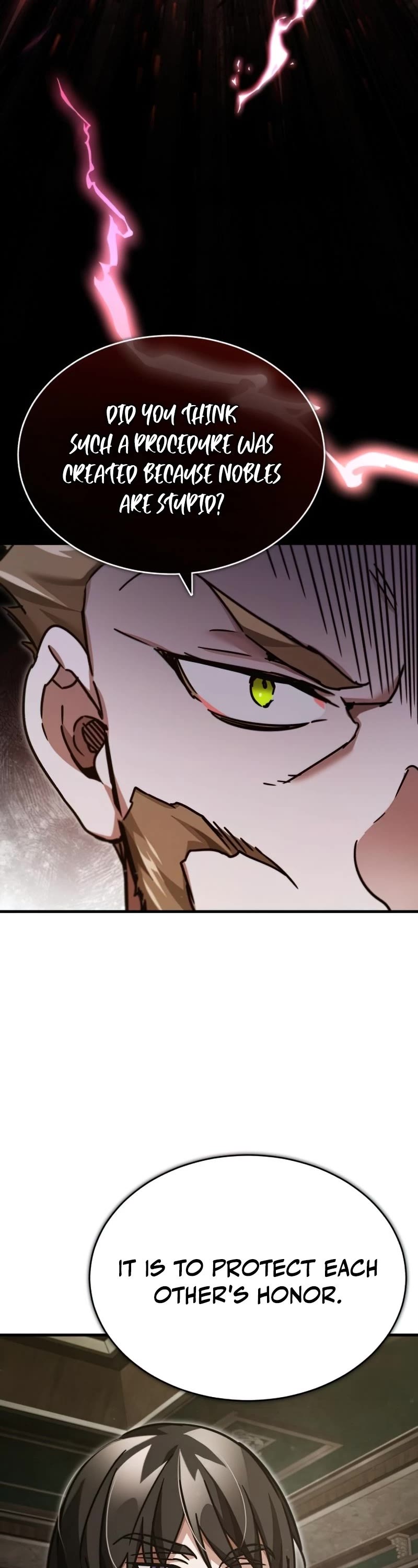 The Heavenly Demon Can't Live a Normal Life Chapter 40 page 17 - Chapter 40: Roman's Offer