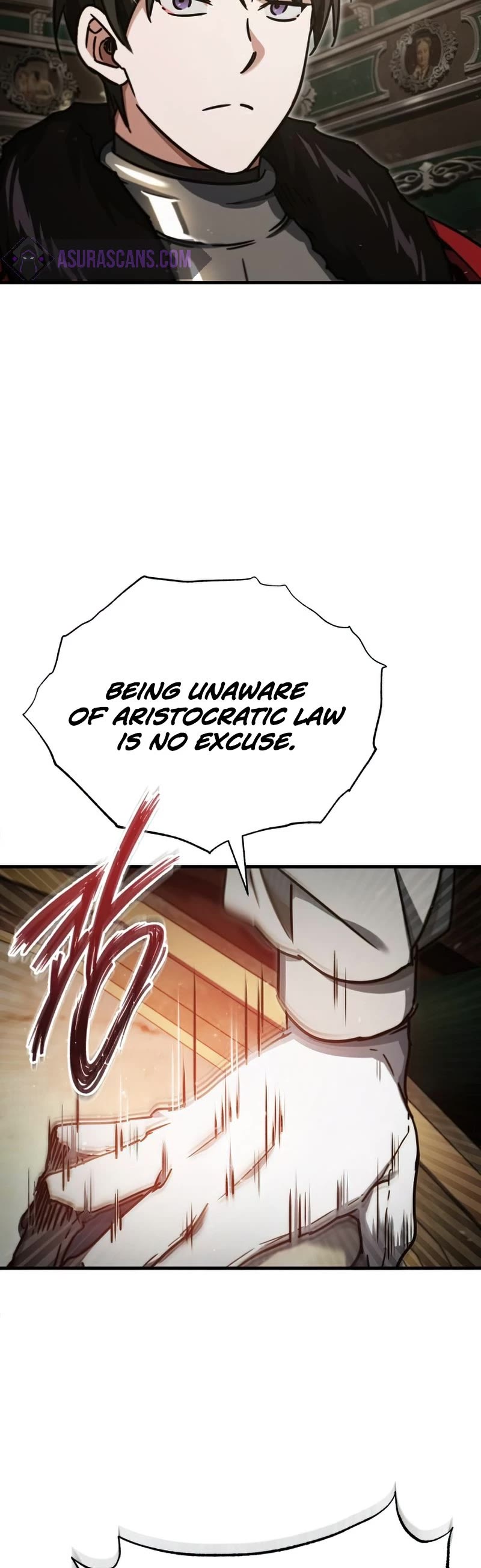 The Heavenly Demon Can't Live a Normal Life Chapter 40 page 18 - Chapter 40: Roman's Offer