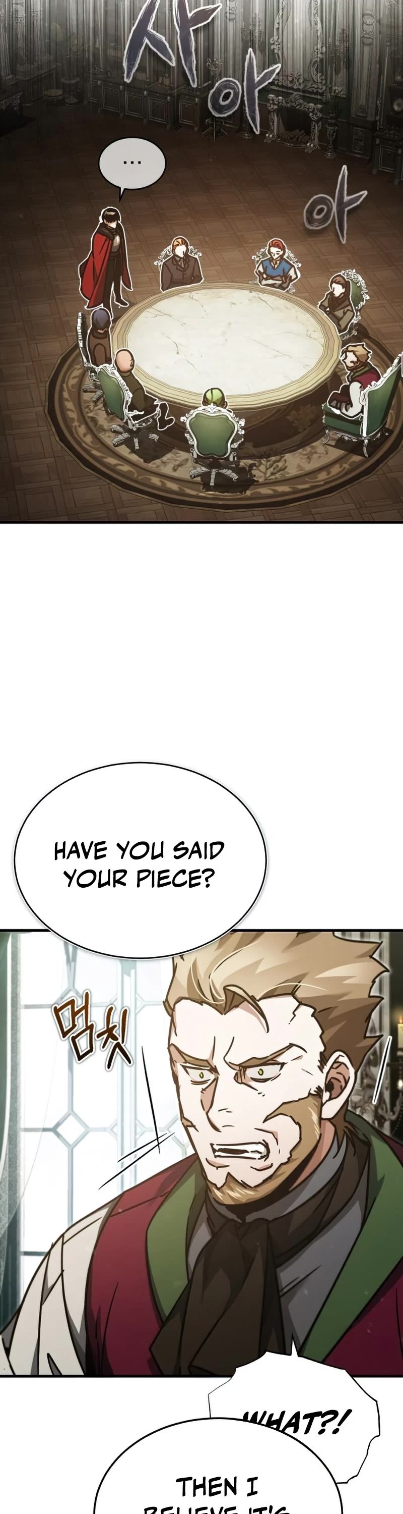 The Heavenly Demon Can't Live a Normal Life Chapter 40 page 21 - Chapter 40: Roman's Offer